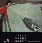 1962 calendar