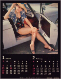1963 calendar