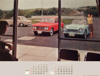 1964 calendar