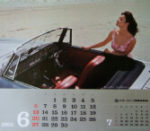 1965 calendar