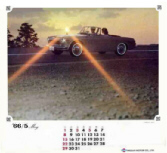 1966 calendar