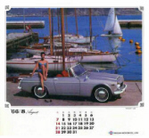 1966 calendar