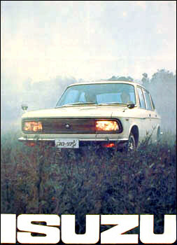 1967 Isuzu Florian