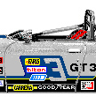 GT3 racer