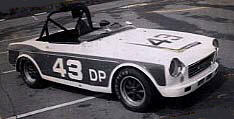 Front 3/4 view - 1973