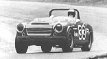 Bob Sharp - Datsun 1600