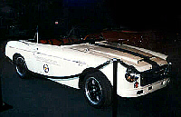 Bondurant Replica 