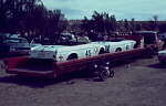 Ray Brewer's hauler