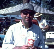 Doc Foerster - 1600 & 2000 campaigner