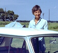 Elouise Norris - 1500 campaigner