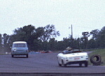 Bert chases Elouise