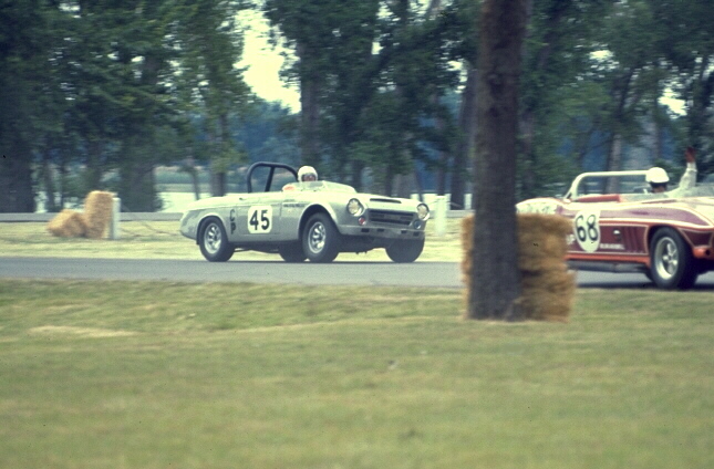 Doc at Ponca City