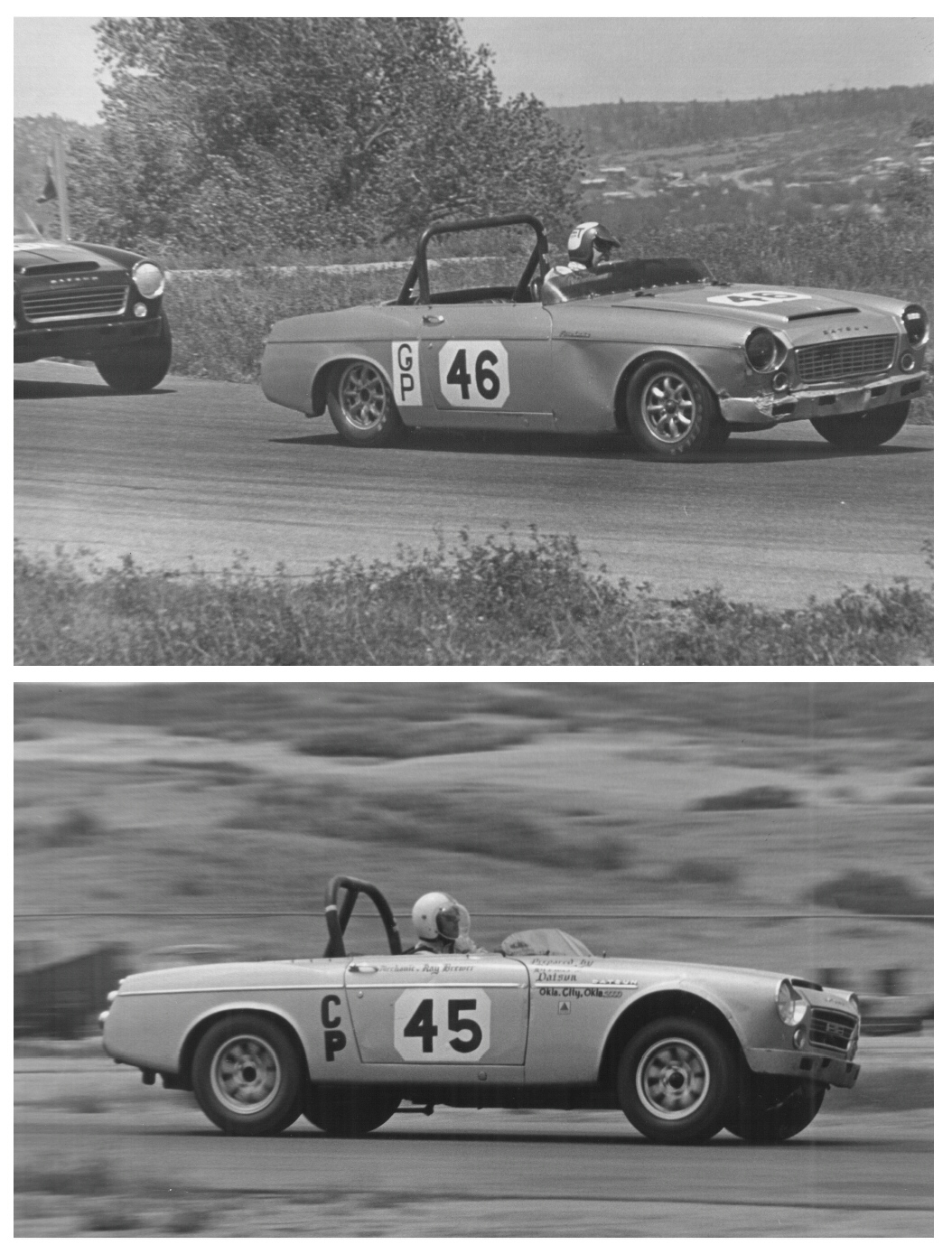 1968 - Brewers Datsun