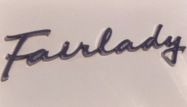 Fairlady logo