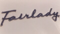 Fairlady logo