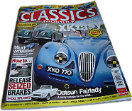 Classics Monthly cover - May 2006