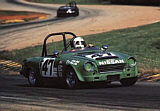 Road Atlanta, the esses