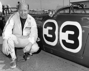 Dick Gilmartin - Daytona Runoffs, Press Photo