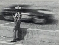 Sebring 1965 - Kaz Kastner