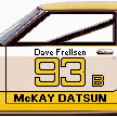 Dave Frellsen's Datsun A510