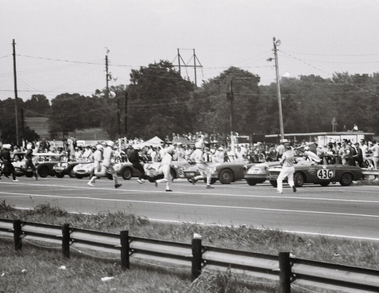 Elouise Norris - Green Valley Raceway