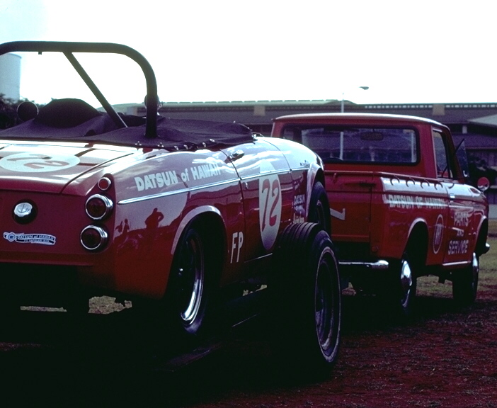 Elroy's transport