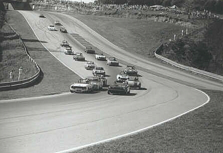 The Pace Lap - Road Atlanta