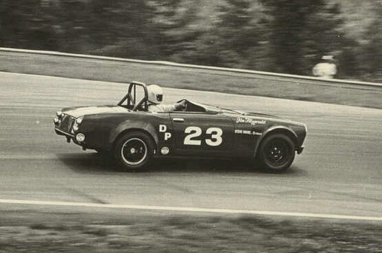 Fitzy's 2000 at speed