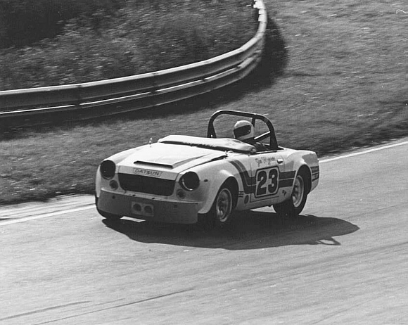 Fitzy out on his own