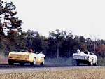 VIR - pulling away