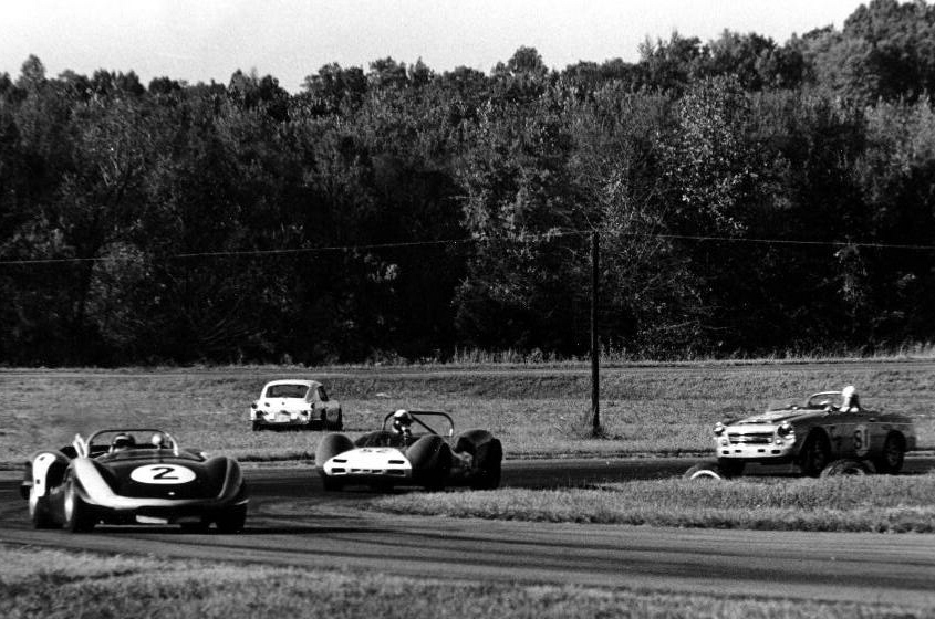 July 1968 Regionals, VIR