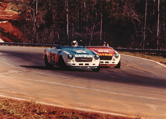 1971 Road Atlanta Sprints