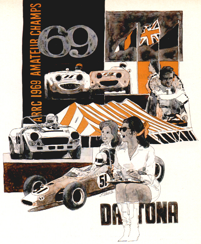 The ARRC - from Road and Track