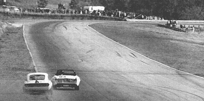 1972 - Last turn, last lap