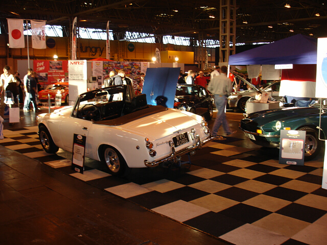 CMS at NEC