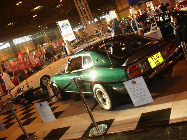 CMS at NEC