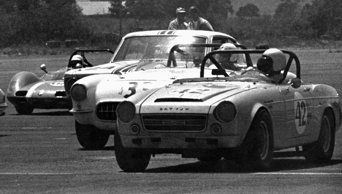 Pole position - detail