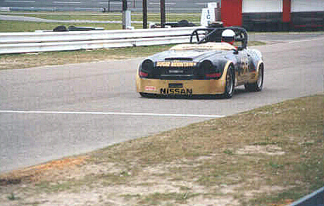 Crossing The Finish Line