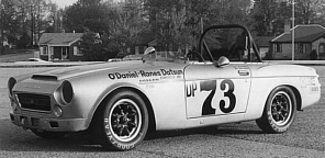 Datsun 2000 VIN# SRL311-04627