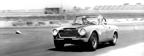 Bob Bondurant's 1600