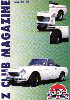 Z Club Magazine
