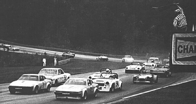 Tom Brennan - 1977 Runoffs