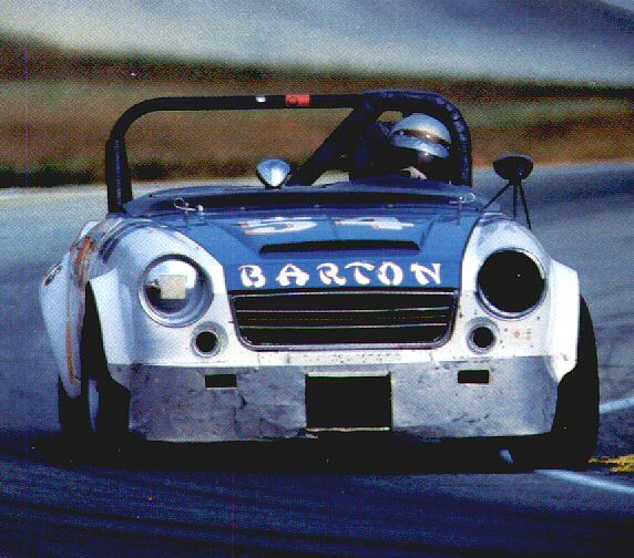 Tom Brennan - from 1977