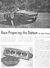 1965 Bob Sharp article