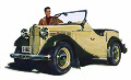 Datsun DC3 Sports