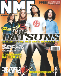 Datsuns - NME 05/10/2002
