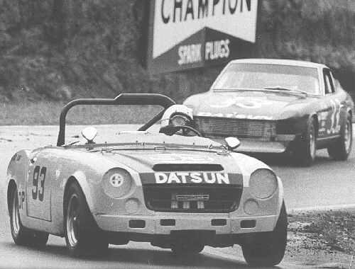 1971 Runoffs - Road Atlanta