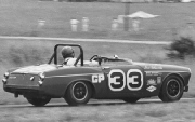 Dick Gilmartin at VIR, 1967 