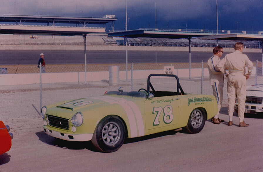 1969 - Ivan Crawford