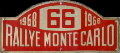 1968 Monte Carlo Rally